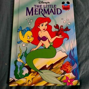 Disney Classic hard cover books